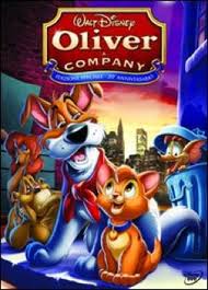 OLIVER CAMPANY Cartoni Animati